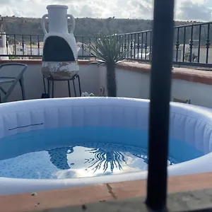 With Terraces And Private Jacuzzi - San Vito 400m From , San Vito Lo Capo Italia