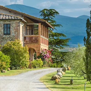 Alloggio per agriturismo Agriturismo Casapicchiata, Pienza